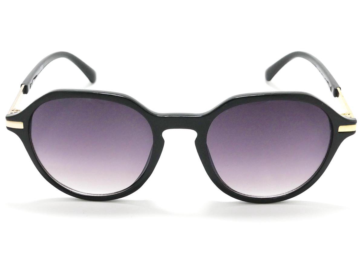 LA Black l UV400 l Zonnebril l Dames en Heren zonnebril