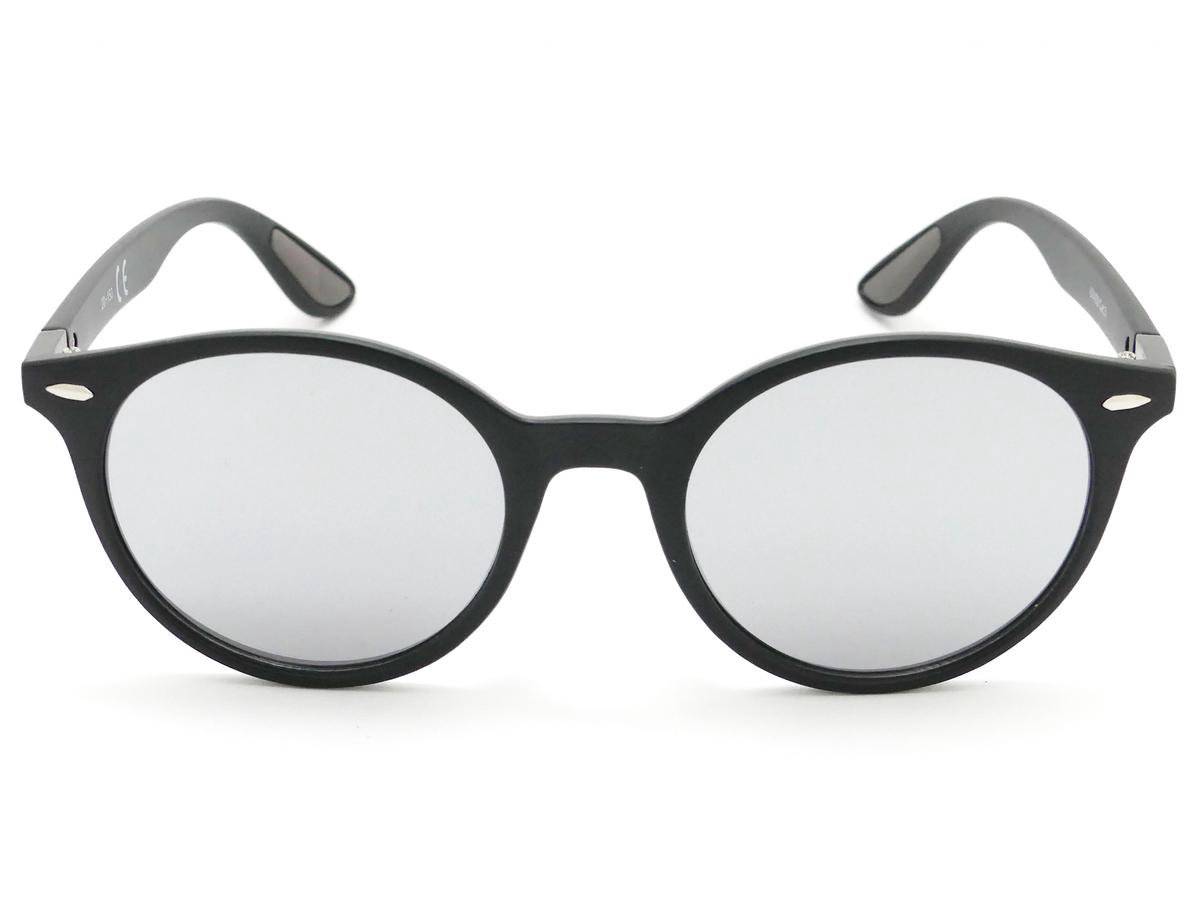Washington Black Silver l UV400 l Zonnebril l Dames en Heren zonnebril