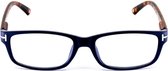Aptica Leesbril Empire Varanasi - Sterkte +2.50 - Anti Blauw Licht - Computer Bril - anti vermoeidheid