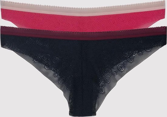Viuma Slip – Kanten Brief Ondergoed – Sexy Comfortabel Slip V262722