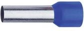 Klauke 47712 Adereindhulzen 16 mm² Deels geïsoleerd Blauw 100 stuk(s)