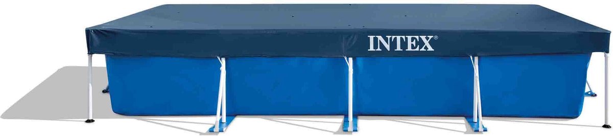 Frame Pool Rechthoekig 450x220x84 cm - Zwembad Pakket — afbeelding 15