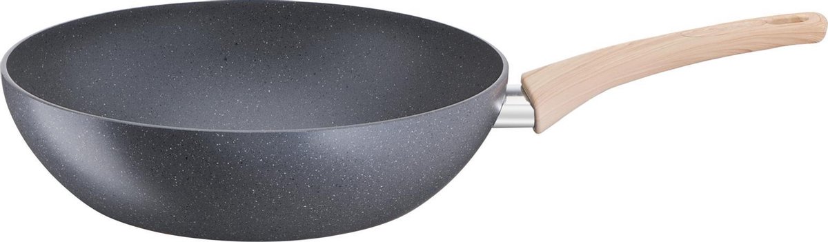 Tefal Revive C4301913 poêle Wok/Poêle à frire Rond