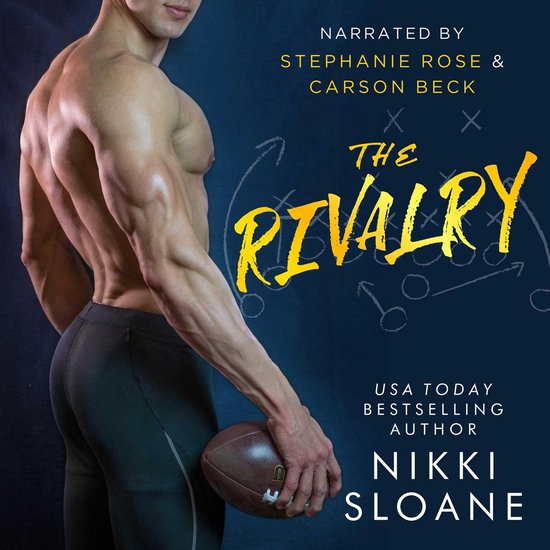 The Rivalry - cover