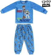 Pyjama Kinderen Toy Story Blauw