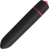 Yonovo® Bullet vibrator 10 standen - Clitoris stimulator - Mini vibrator - Sextoys Dildo - voor vrouwen - G spot stimulatie -  Zwart