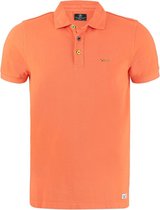 Polo Korte Mouw Kerikeri Pepper Oranje (21CN150 - 607)