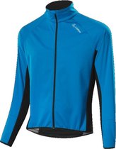 Loffler Fietsjas Alpha Ws Light Heren Polyester Blauw Maat 60