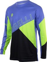 Rogelli Adventure - MTB-Shirt Met Lange Mouwen - Heren