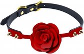 Rose ball Gag