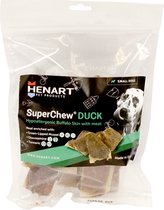 Henart superchew duck - small 250 gr - 1 stuks