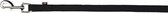 Trixie hondenriem sleeplijn singelband zwart - 20 mm x 10 mtr - 1 stuks