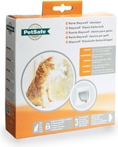 Petsafe kattenluik four way - 919 - 1 stuks