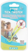 O'tom tekenpen twister - 2st - 1 stuks