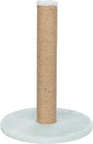 Trixie junior krabpaal mintgroen - 30x30x42 cm - 1 stuks