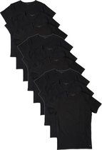 Tommy Hilfiger T-shirts 9-pack zwart