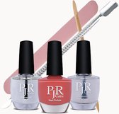 PJR Care Nail Polish - Rescue set Time is on my side | 10 FREE & VEGAN