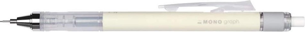 Tombow Monograph - Vulpotlood - 0,5mm - Pastelgeel - Blister
