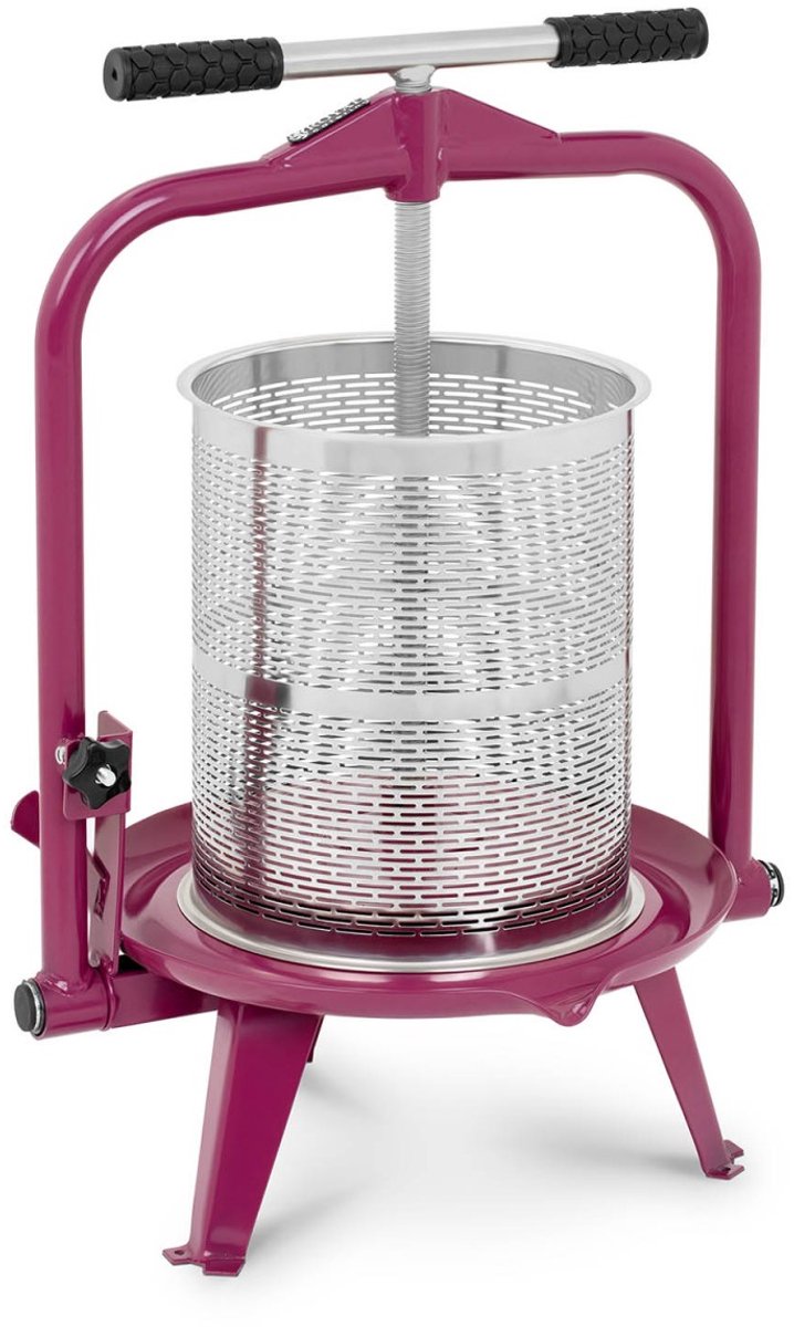 Royal Catering Fruitpers - roestvrij staal - 14 L