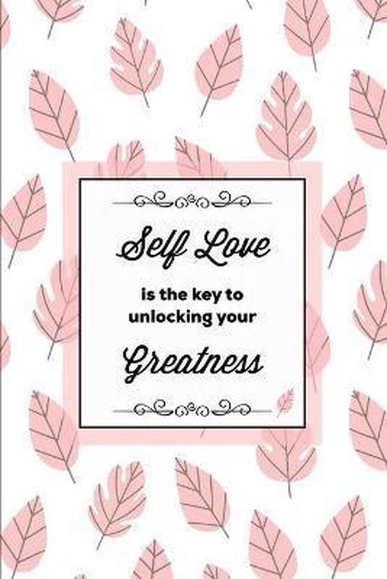 Self Love Is The Key To Unlocking Your Greatness, Depression ... - cover