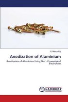 Anodization of Aluminium