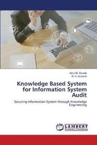 Knowledge Based System for Information System Audit