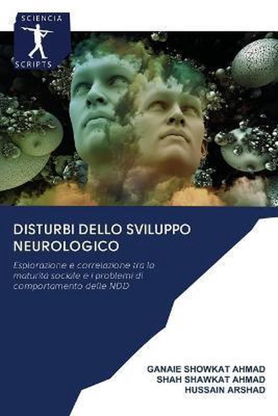 Disturbi dello sviluppo neurologico - cover