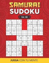 SAMURAI SUDOKU Vol. 96