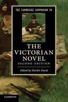 Cambridge Companion To Victorian Novel