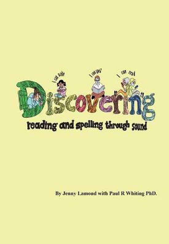 Discovering Reading and Spelling Through Sound - cover