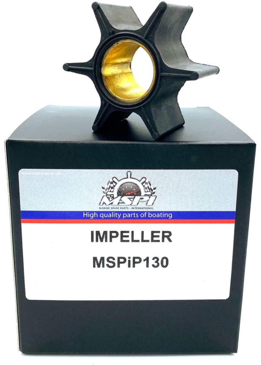 47-89984T4 - Impeller 65-225 pk Mercury Mariner
