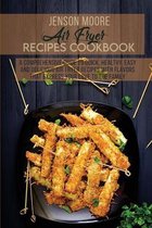 Air Fryer Recipes Cookbook