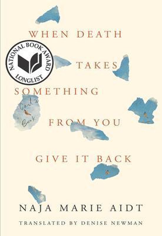 When Death Takes Something from You Give It Back: Carl's Boo ... - cover