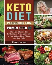 Keto Diet Cookbook For Women After 50