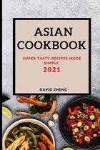 Asian Cookbook 2021