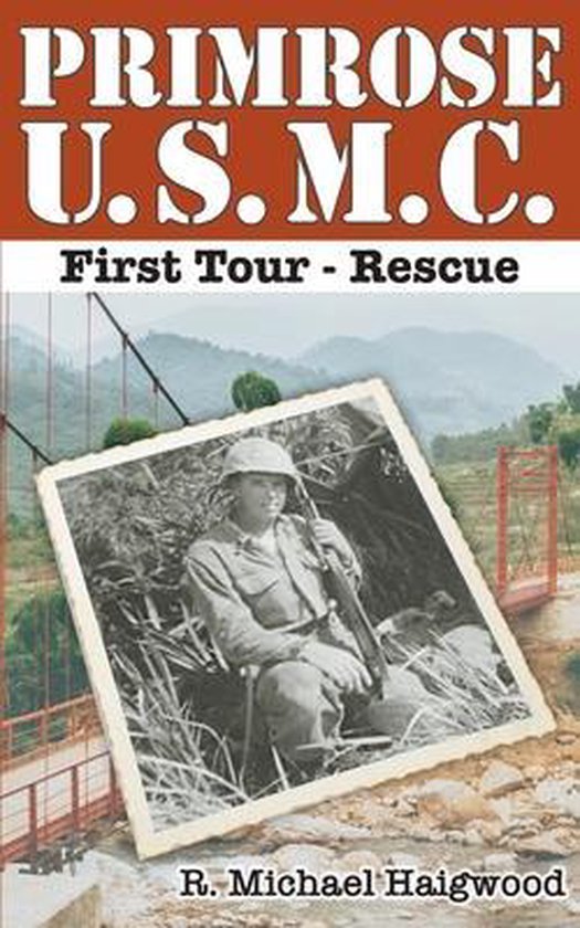 Primrose U.S.M.C.- Primrose U.S.M.C. First Tour - cover