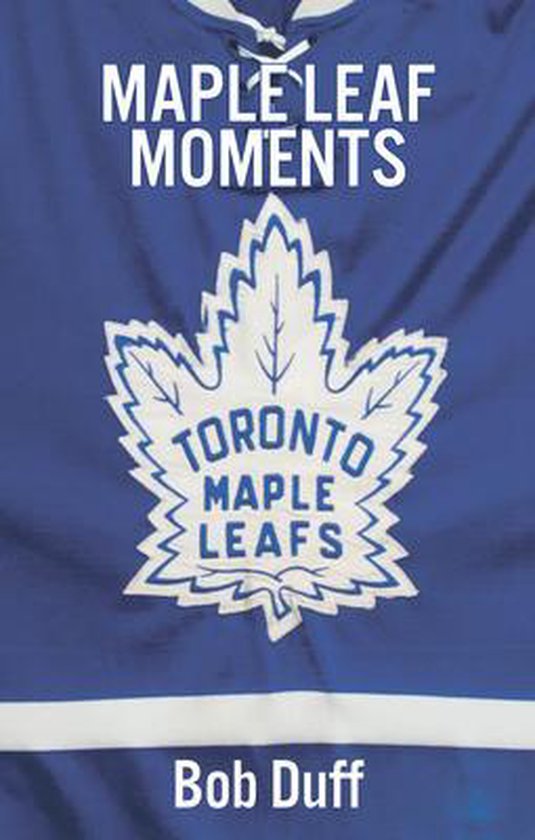 Maple Leaf Moments - cover
