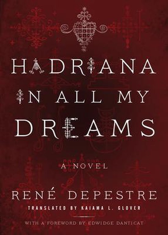 Hadriana in All My Dreams - cover