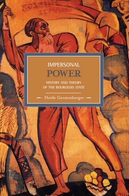 Impersonal Power - cover