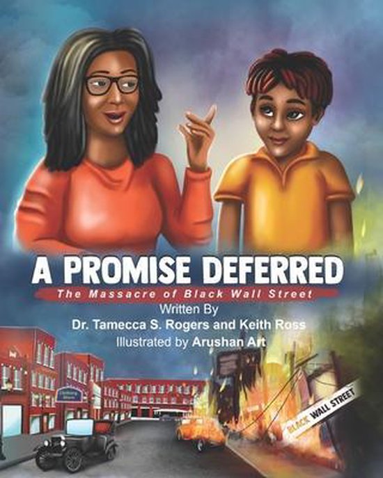 A Promised Deferred - cover