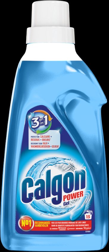 Gel Antical Calgon 2,25 L Calgon