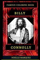 Billy Connolly Famous Coloring Book