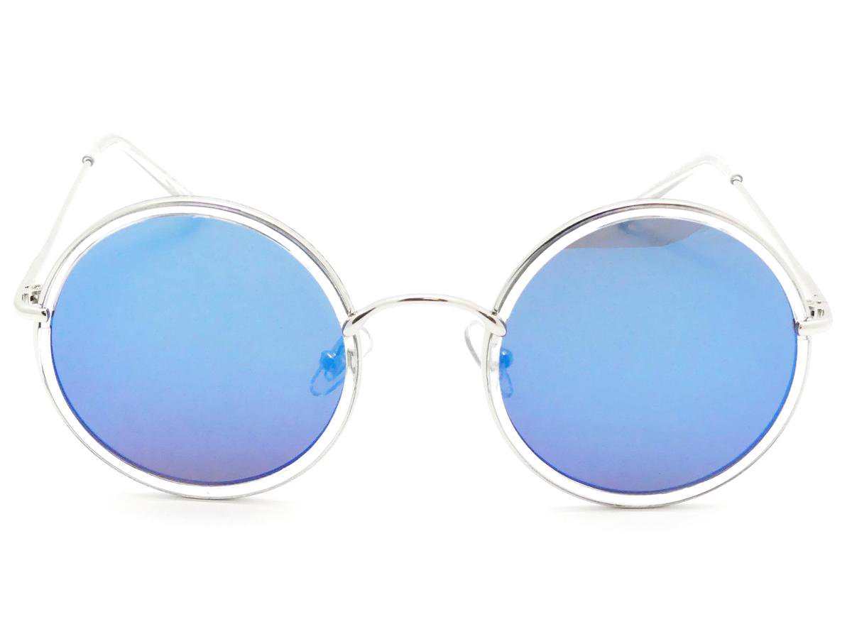 Houston Blue l UV400 l Zonnebril l Dames en Heren zonnebril