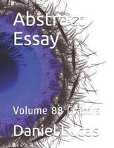 Abstract Essay