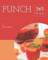 365 Punch Recipes