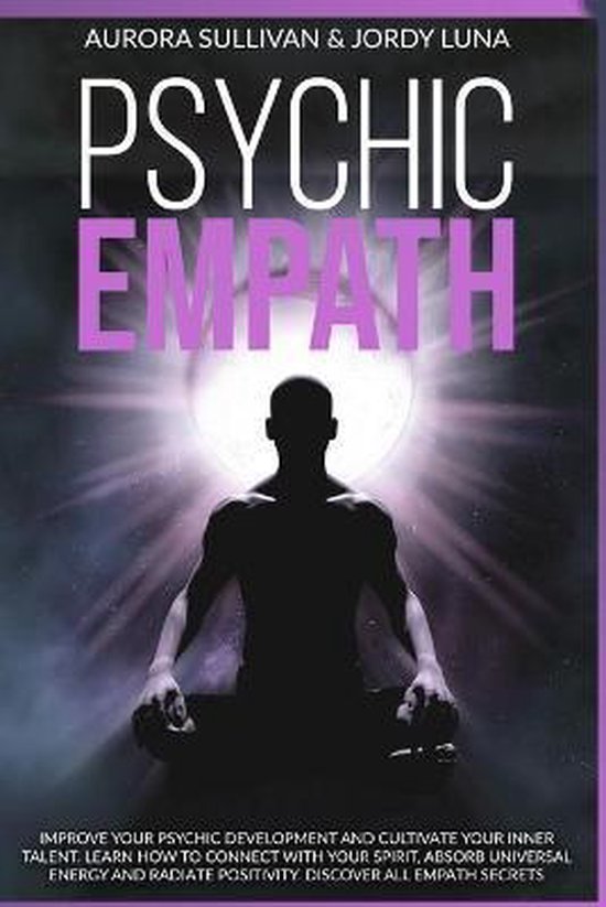 Psychic Empath - cover