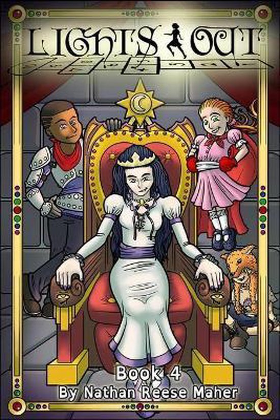 Lights Out Lights Out Book 4, Nathan Maher 9798620796250 Boeken