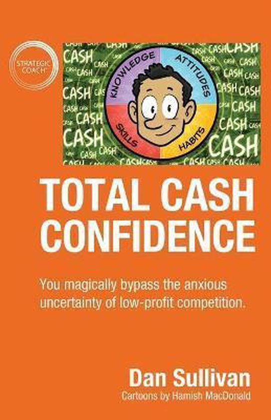 Total Cash Confidence - cover