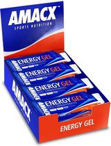 Amacx Energy Gel - 20 x 40 gram - Cola Caffeine