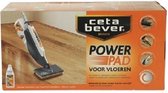 CetaBever Power Pad Applicator | Vloerreiniger | Doos Beschadigd